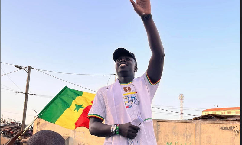Me Ngagne Demba Touré, le retour de l'exilé