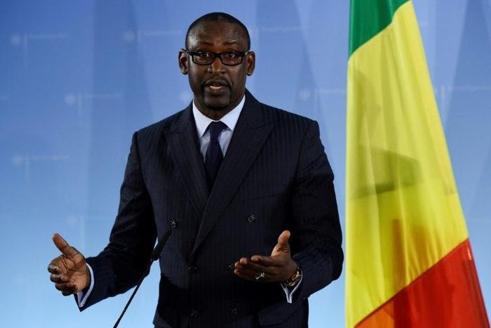 Malian Foreign Affairs Minister Abdoulaye Diop said the visit of his Dutch counterpart Bert Koenders to Bamako had never been intended as the moment to make a deal