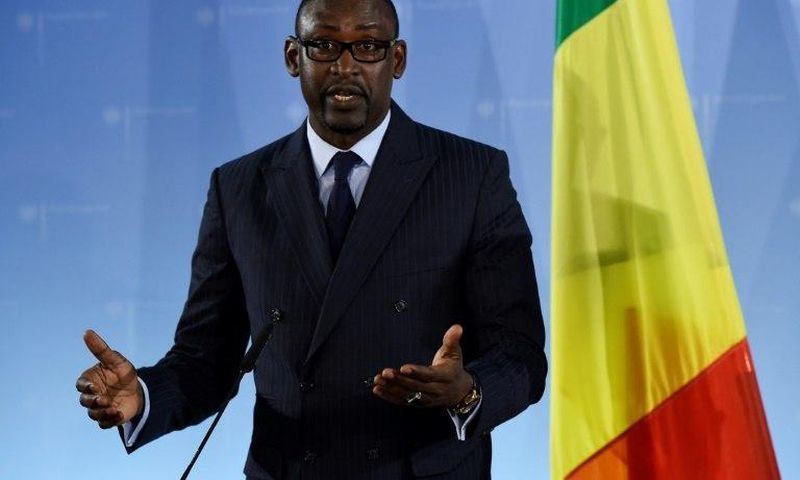 Malian Foreign Affairs Minister Abdoulaye Diop said the visit of his Dutch counterpart Bert Koenders to Bamako had never been intended as the moment to make a deal
