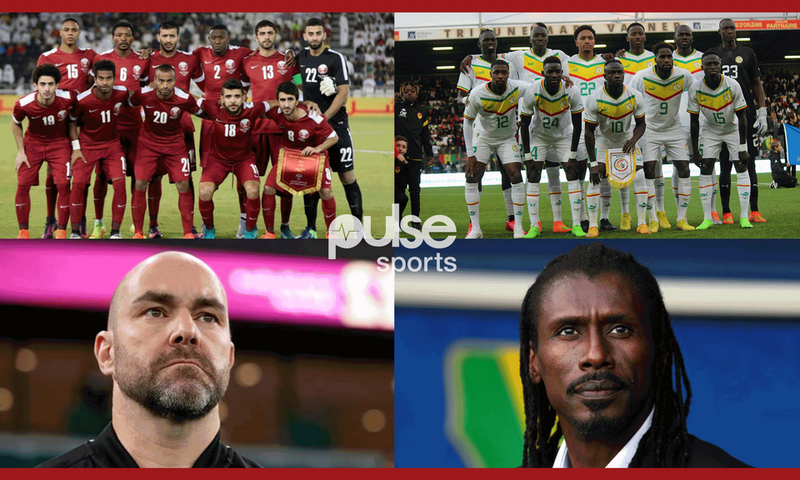 Qatar-vs-Sénégal