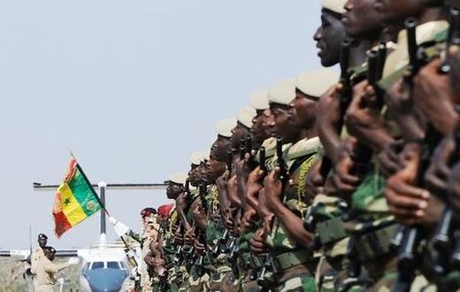 Locales 2022 - Les corps militaires et paramilitaires ne voteront pas
