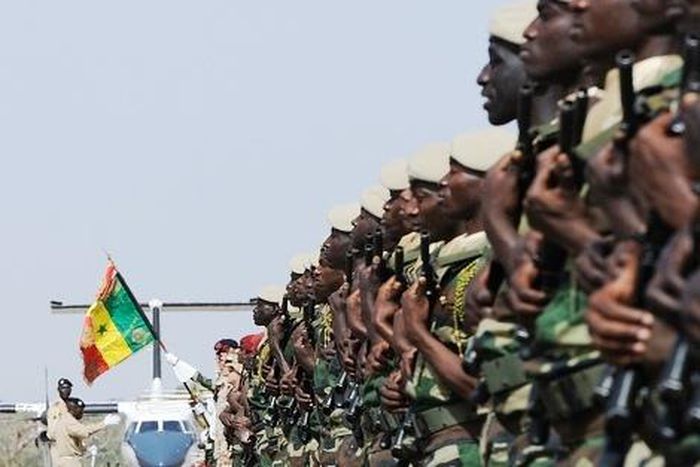 Locales 2022 - Les corps militaires et paramilitaires ne voteront pas