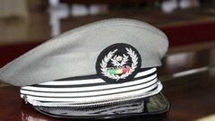 casquette douanier Sénégal