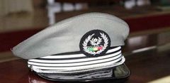 casquette douanier Sénégal