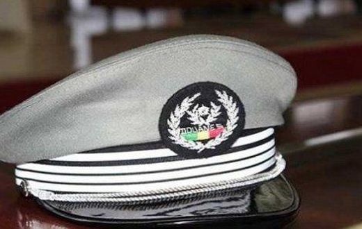 casquette douanier Sénégal