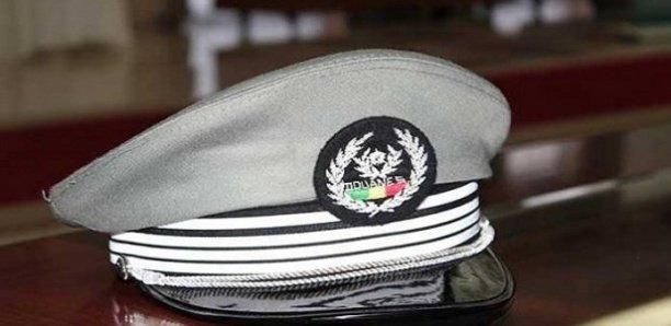 casquette douanier Sénégal