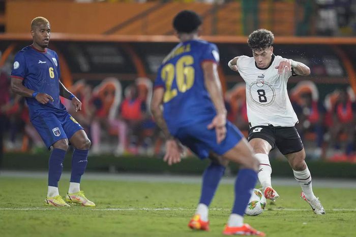 Egypte vs Cap-Vert CAN 2023