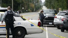 police canadienne