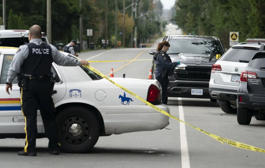 police canadienne