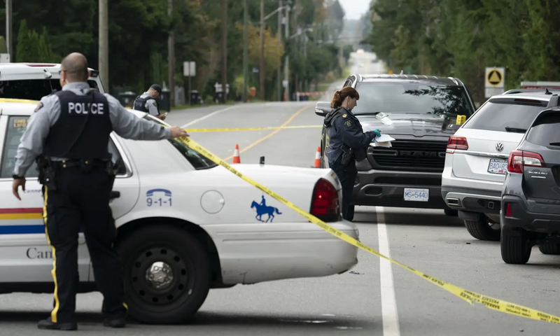police canadienne