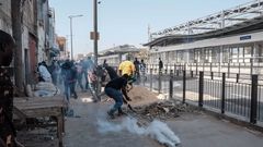 manifestations dakar