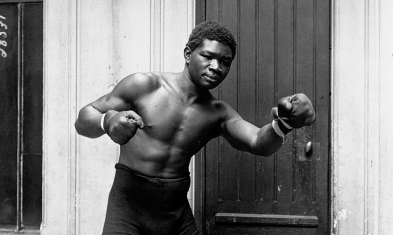 Battling Siki