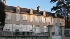 La demeure de Colette et Léopold Sédar Senghor date du XIXe siècle Ville de Verson