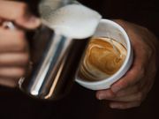 Café au lait