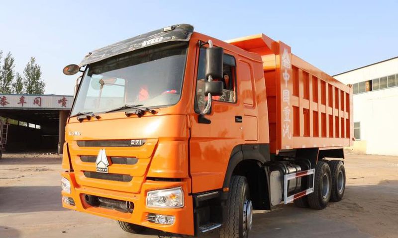camion semi remorque
