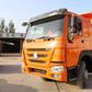 camion semi remorque