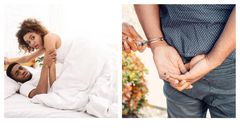Countries where you can get arrested for cheating [pexels/istockphoto]