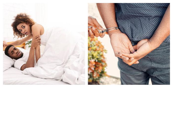 Countries where you can get arrested for cheating [pexels/istockphoto]