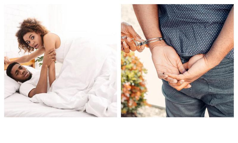 Countries where you can get arrested for cheating [pexels/istockphoto]