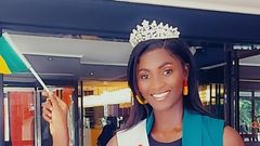 miss sénégal fatou Lô