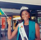 miss sénégal fatou Lô