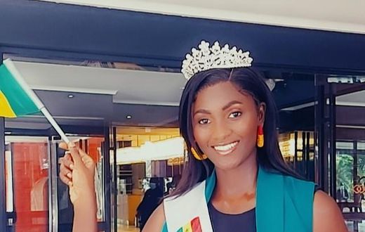 miss sénégal fatou Lô