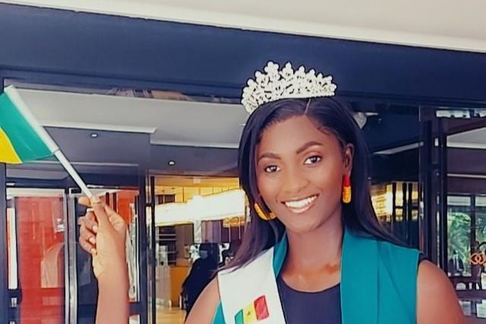 miss sénégal fatou Lô