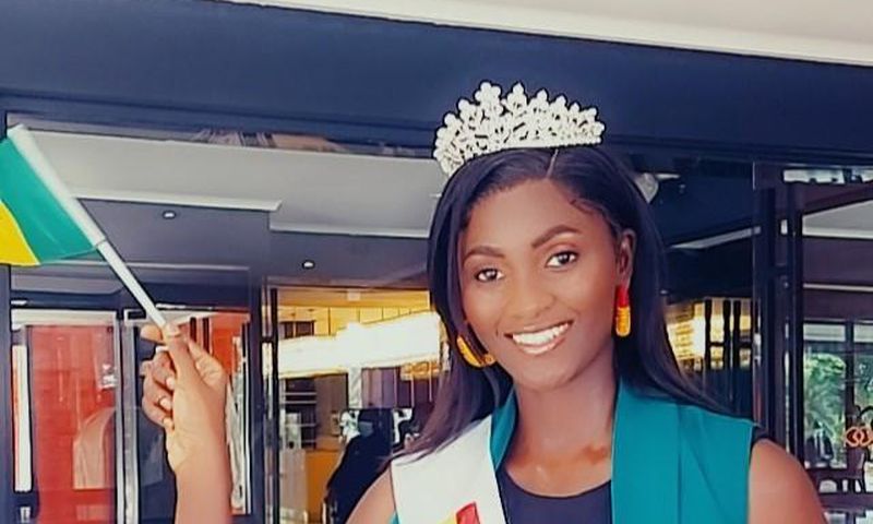 miss sénégal fatou Lô