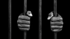 Prisonnier cellule