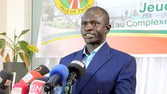Dr Babacar Diop