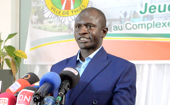 Dr Babacar Diop