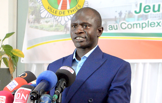 Dr Babacar Diop