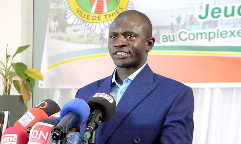 Dr Babacar Diop