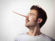 menteur tête