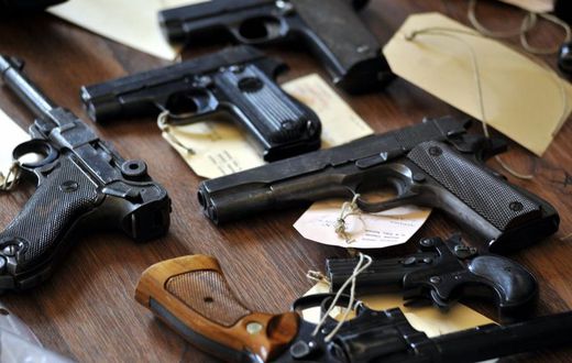 Sénégal - Le port d'arme interdit aux particulier