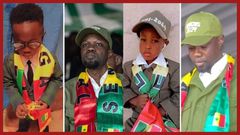 Mardi gras, le style Sonko fait effet chez les tout-petits