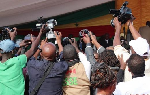 Presse sénégalaise