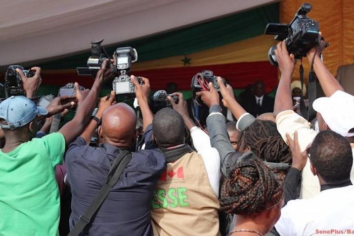 Presse sénégalaise