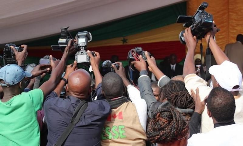 Presse sénégalaise