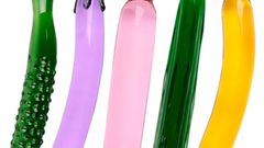 Popular fruit dildos