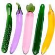 Popular fruit dildos