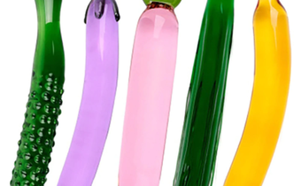 Popular fruit dildos