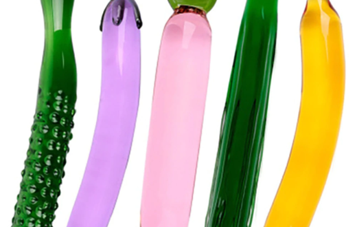 Popular fruit dildos