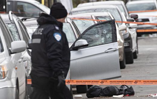 Police americaine