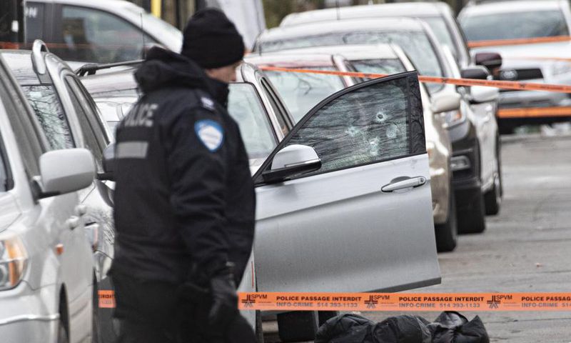 Police americaine