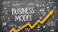Business modèle / Forbes