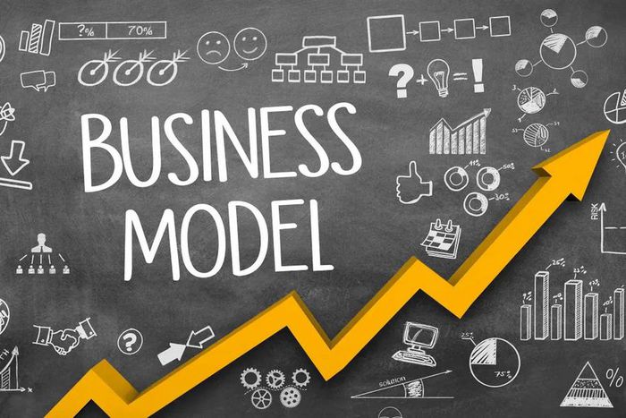 Business modèle / Forbes