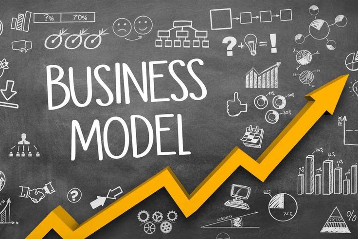Business modèle / Forbes