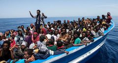 Migrants [Sudan Tribune]
