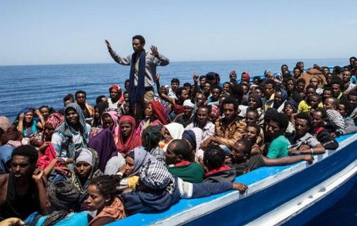 Migrants [Sudan Tribune]